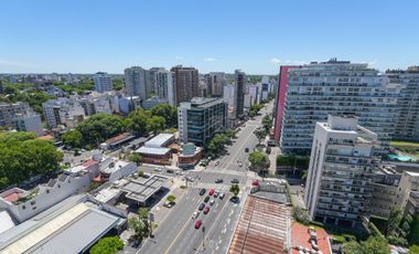 ALQUILER 3 AMB. COCH. BAUL. AWWA OLIVOS AMOBLADO