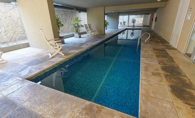 ALQUILER 3 AMB. COCH. BAUL. AWWA OLIVOS AMOBLADO