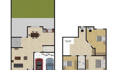 Casa 4 Amb Venta Gutiérrez Parque APTO CREDITO