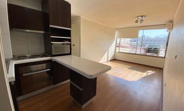 Venta Depto. 2D/2B + 2E y Bod - Santiago