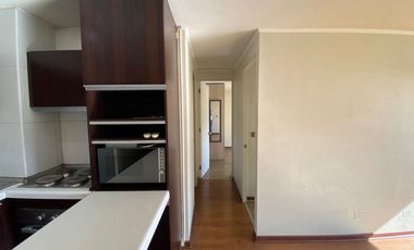 Venta Depto. 2D/2B + 2E y Bod - Santiago