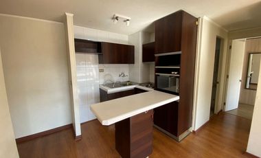 Venta Depto. 2D/2B + 2E y Bod - Santiago