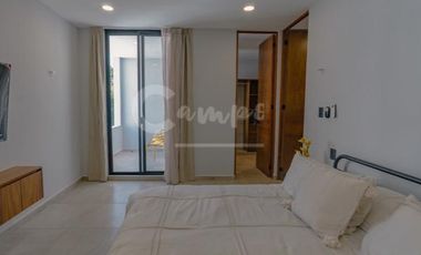 Casa de 2 pisos, 3 recamaras en privada en Conkal Yucatan  Entrega inmediata