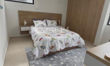 Casa de 2 pisos, 3 recamaras en privada en Conkal Yucatan  Entrega abril 2026