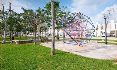 Casa de 2 pisos, 3 recamaras en privada en Conkal Yucatan  Entrega abril 2026