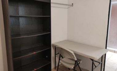 CASA AMUEBLADA EN RENTA EN LA OBRERA