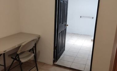 CASA AMUEBLADA EN RENTA EN LA OBRERA