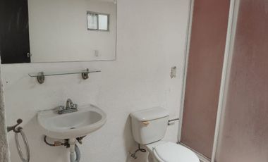 CASA AMUEBLADA EN RENTA EN LA OBRERA