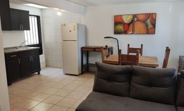 CASA AMUEBLADA EN RENTA EN LA OBRERA