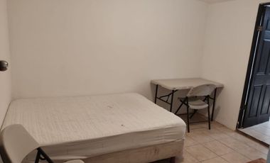 CASA AMUEBLADA EN RENTA EN LA OBRERA