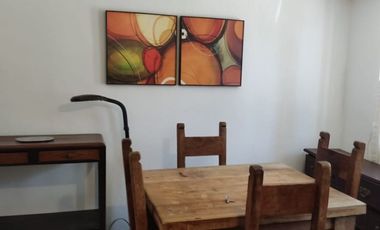 CASA AMUEBLADA EN RENTA EN LA OBRERA