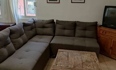 CASA AMUEBLADA EN RENTA EN LA OBRERA