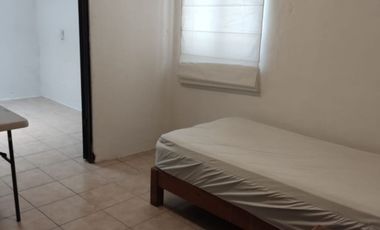 CASA AMUEBLADA EN RENTA EN LA OBRERA