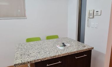 DEPARTAMENTO  AMUEBLADO, EN RENTA. MALIBRAN. CARMEN, CAMPECHE.