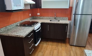 DEPARTAMENTO  AMUEBLADO, EN RENTA. MALIBRAN. CARMEN, CAMPECHE.
