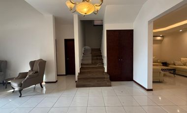 Casa en renta, Contry, Monterrey, Nuevo León