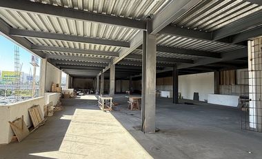 Edificio en Venta (Obra Gris) Ideal para Hospital u Hotel