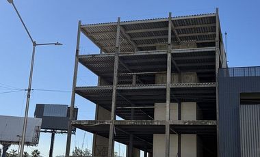 Edificio en Venta (Obra Gris) Ideal para Hospital u Hotel