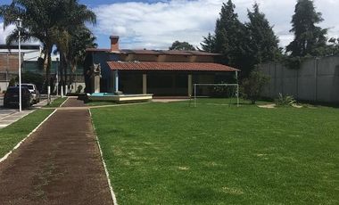 VENTA CASA EN FRACCIONAMIENTO CHALCO EDOMEX