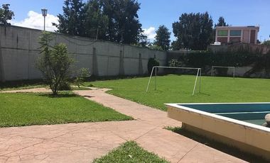 VENTA CASA EN FRACCIONAMIENTO CHALCO EDOMEX