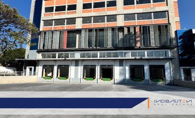 IB-CM0566 - Bodega Industrial en Renta en Tlalpan, 6,238 m2.