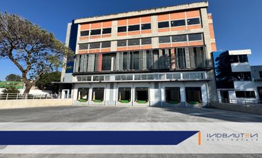IB-CM0566 - Bodega Industrial en Renta en Tlalpan, 6,238 m2.