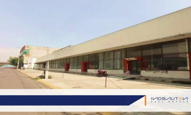 IB-EM1625 - Terreno Industrial en Venta en Tlalnepantla, 12,472 m2.