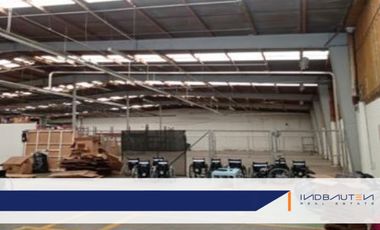 IB-EM1625 - Terreno Industrial en Venta en Tlalnepantla, 12,472 m2.