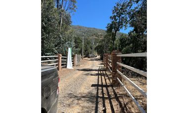 VENDO  2 x 1 PARCELAS CON ROL PROPIO, LISTOS PARA ESCRITURAR, CON LUZ Y AGUA