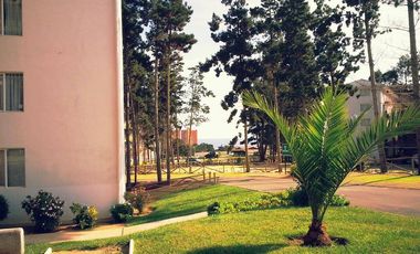 Departamento 2do Piso 3d+1b Estac. Amoblado!!!