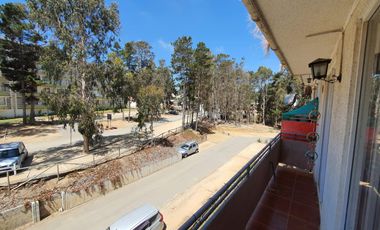 Departamento 2do Piso 3d+1b Estac. Amoblado!!!