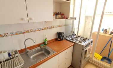 Departamento 2do Piso 3d+1b Estac. Amoblado!!!