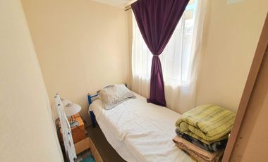 Departamento 2do Piso 3d+1b Estac. Amoblado!!!