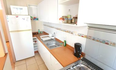 Departamento 2do Piso 3d+1b Estac. Amoblado!!!