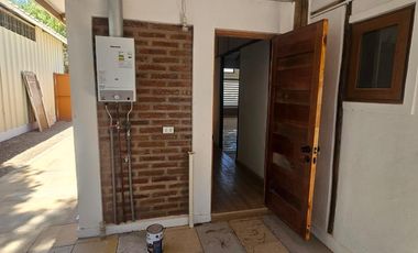 Casa en arriendo c/ estacionamiento en San Fernando de Copiapó