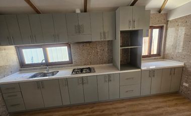 Casa en arriendo c/ estacionamiento en San Fernando de Copiapó