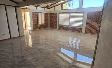 Casa en arriendo c/ estacionamiento en San Fernando de Copiapó