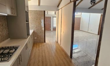 Casa en arriendo c/ estacionamiento en San Fernando de Copiapó