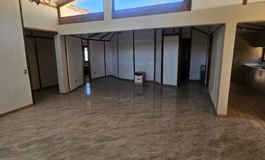 Casa en arriendo c/ estacionamiento en San Fernando de Copiapó
