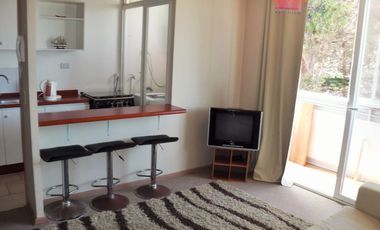 Departamento 2do Piso 3d+1b Estac. Amoblado!!!