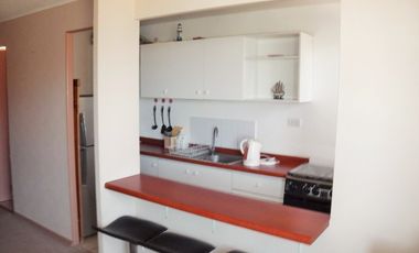 Departamento 2do Piso 3d+1b Estac. Amoblado!!!