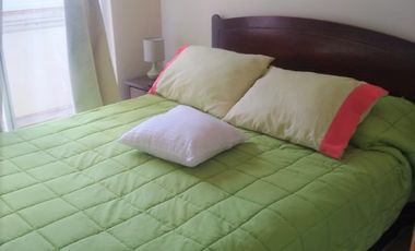 Departamento 2do Piso 3d+1b Estac. Amoblado!!!