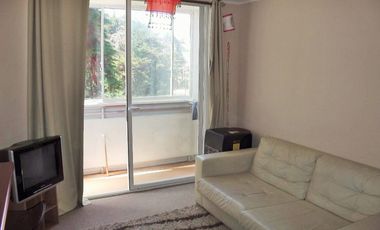 Departamento 2do Piso 3d+1b Estac. Amoblado!!!