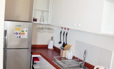 Departamento 2do Piso 3d+1b Estac. Amoblado!!!