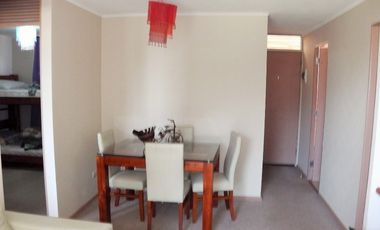 Departamento 2do Piso 3d+1b Estac. Amoblado!!!