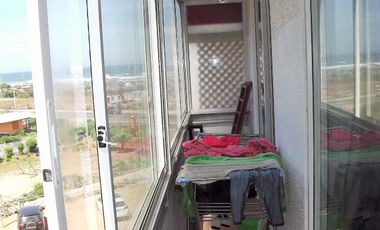 Departamento 2do Piso 3d+1b Estac. Amoblado!!!