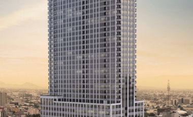 IB-CM0752 - Oficina en Renta en Reforma, 354 m2.