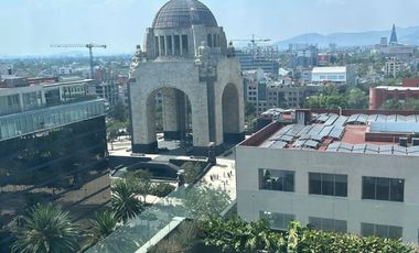 IB-CM0753 - Oficina en Renta en Reforma, 351 m2.