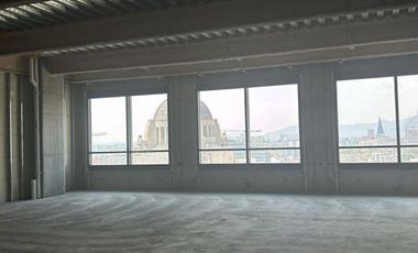 IB-CM0754 - Oficina en Renta en Reforma, 351 m2.