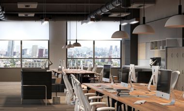 IB-CM0754 - Oficina en Renta en Reforma, 351 m2.